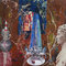 Memories- Collage, Mischtechnik auf LW, 40x40 cm